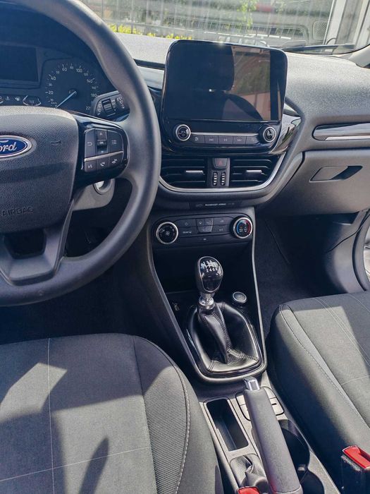 Ford Fiesta 2018