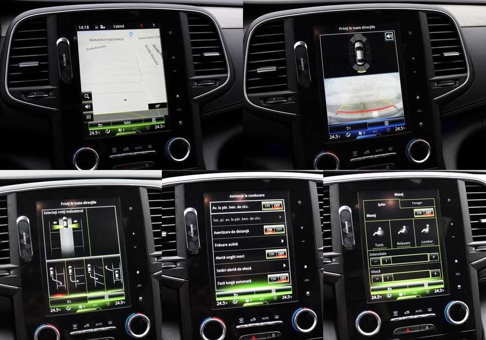 Renault Talisman / 2020 / 2.0 DCI 200 CP / Initiale Paris / Panoramic/Ventilatie/Masaj/Memorii/ACC/4 Control/Keyless