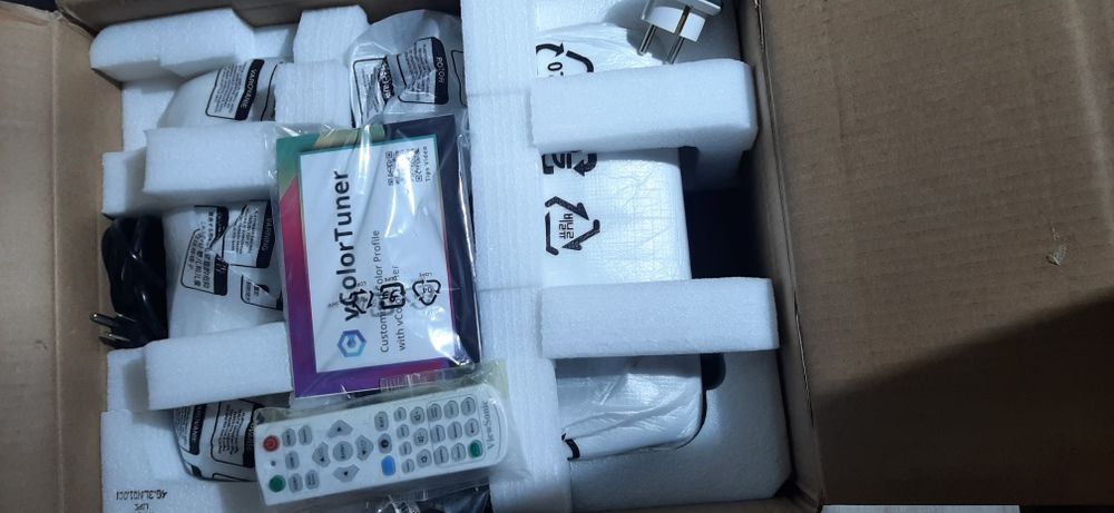 Viewsonic 4K UHD проектор