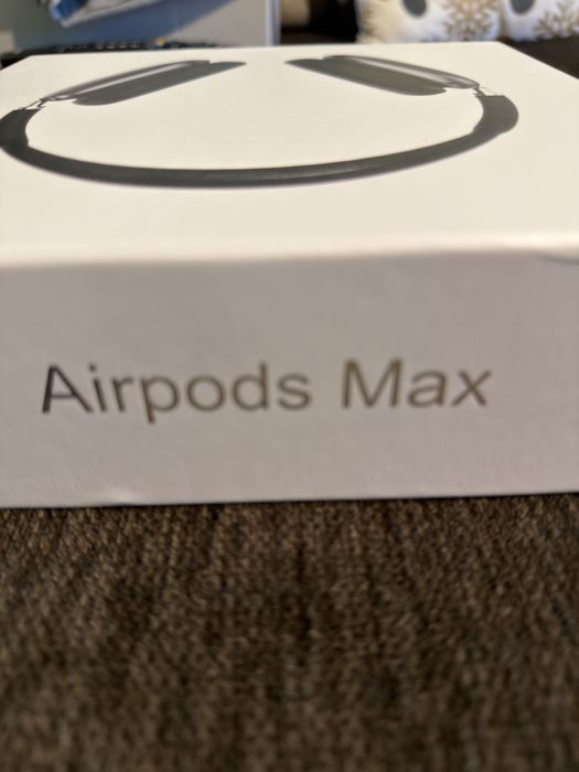 Casti APPLE Airpods Max