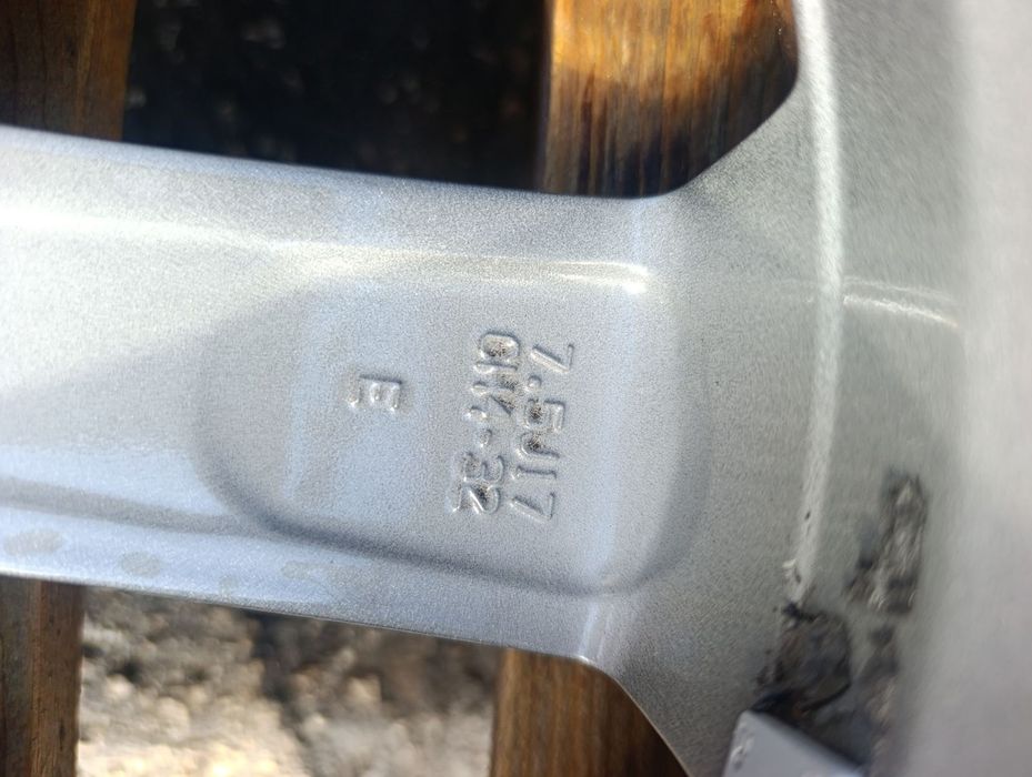 Джанти 17" 4х108 за Peugeot / Citroen  / Пежо  / Ситроен