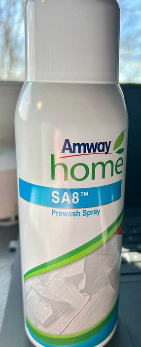 spray pete SA8 amway