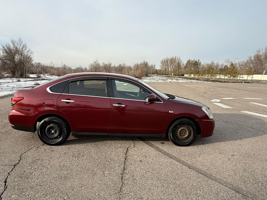Nissan almera 2014