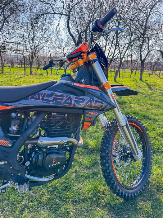 Alfarad X7 250 2025 - Enduro / Motocross