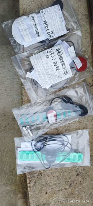 Автомобилни антени AM/FM