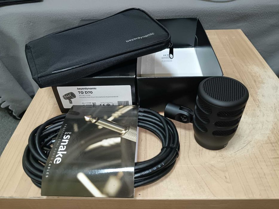 Микрофон Beyerdynamic
