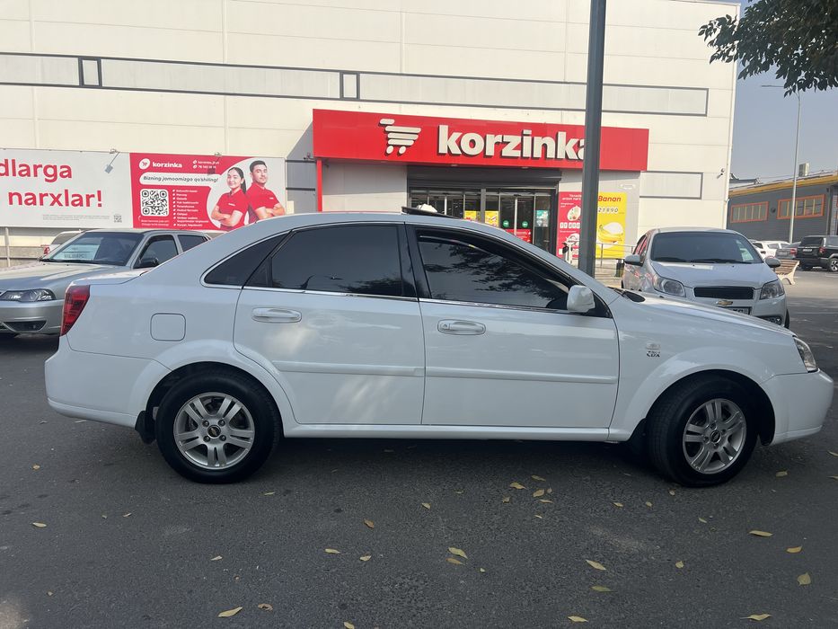 Ласетти 2013 1.6 автомат Ок, люкли : Lasetti oq Lyukli 2013 1.6avtomat