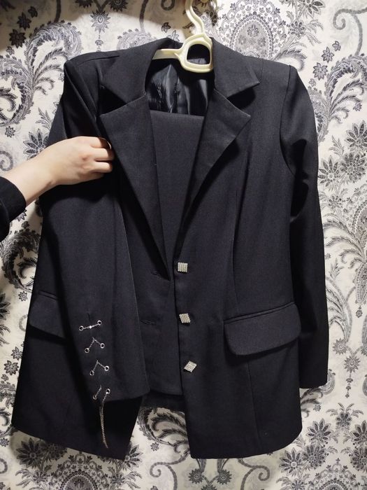 Kostum-shim. Yangidek