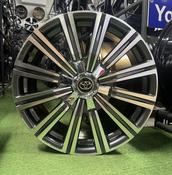 Диски разных размеров