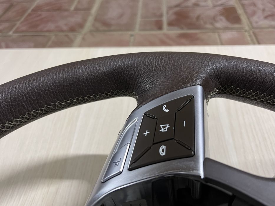 Руль на мерседес