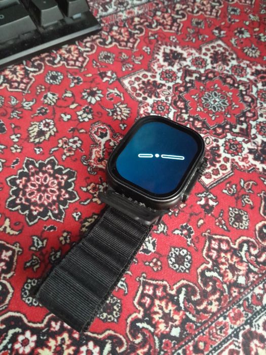 Продам смарт часы ZTfit ultra 2