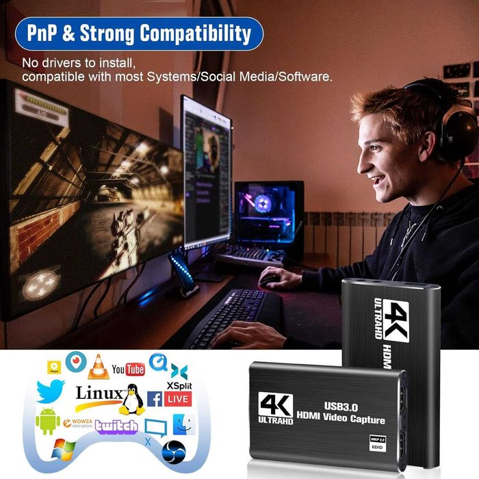 Kарта за видеозаснемане, HDM