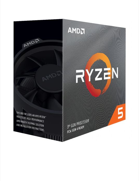 Ryzen 5 3600 cu Cooler AMD