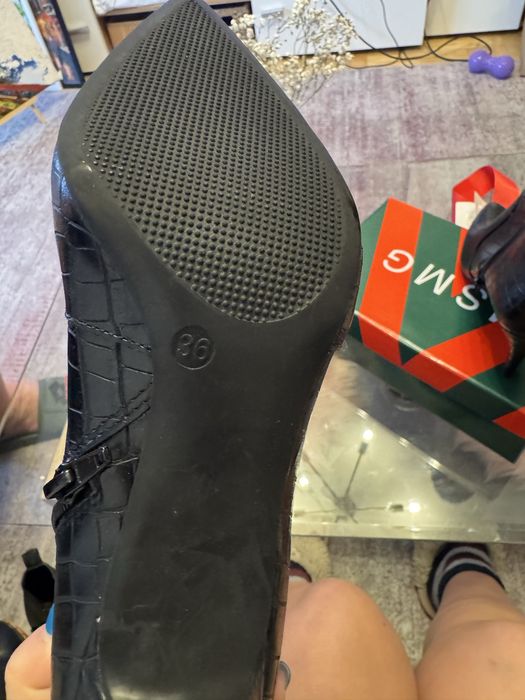 Botine Rita Ora 36