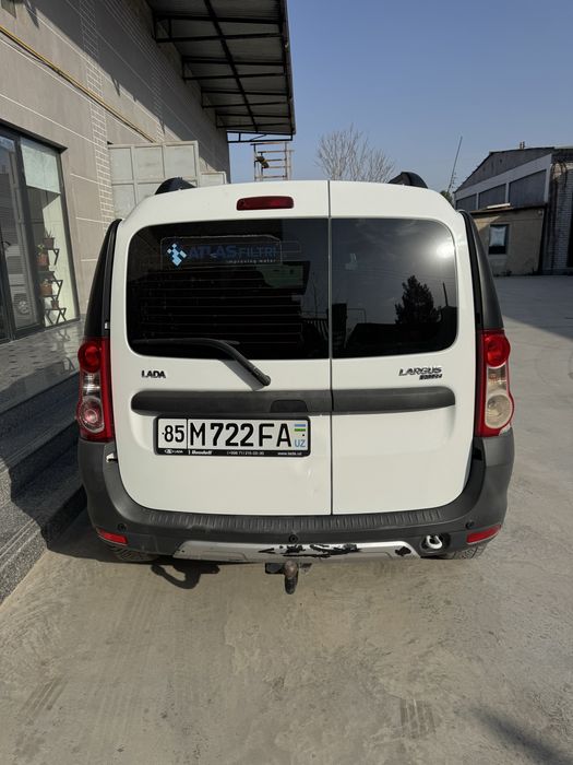 Лада ларгус сотилади 2018 йил