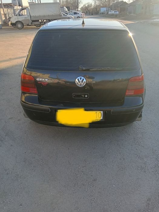 Гольф 4 1998 год