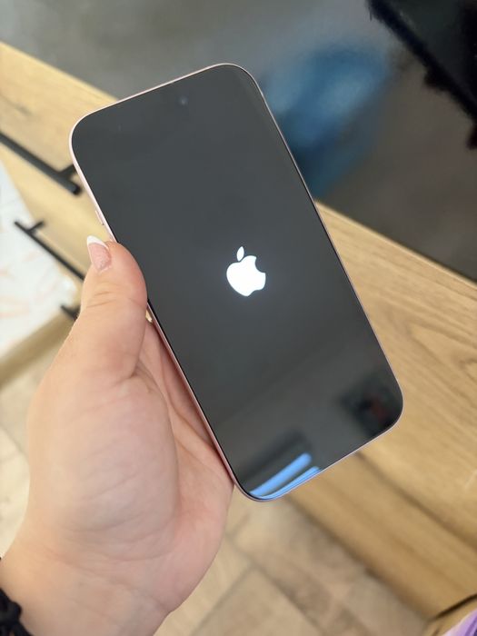 Iphone 15 rose gold 128 GB