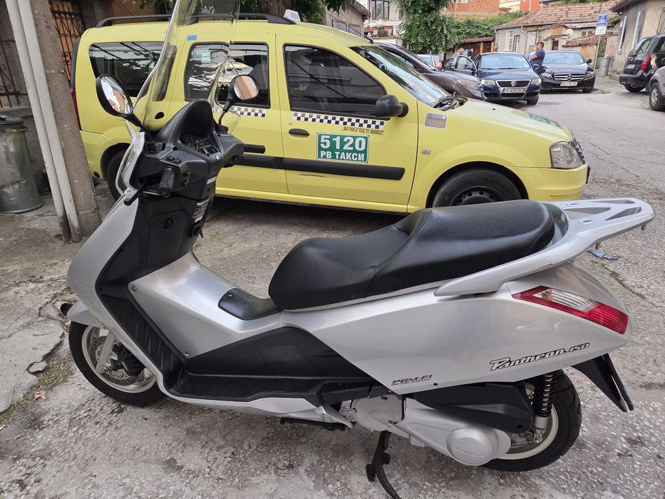 Honda pantheon 150