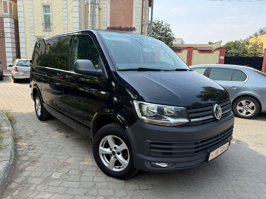 VOLKSWAGEN Transporter 2016 — imagine 2
