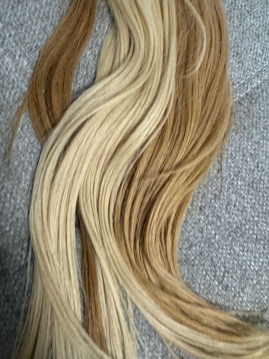 Extensii din par natural