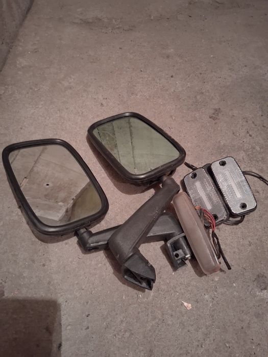 Части ford transit mk2 1978-85