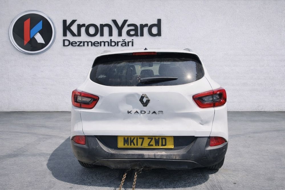 Dezmembrari dezmembrez   Renault Kadjar 1.5 D  1.2 B  2015 - 2018  K9K  H5F 408 Garantie