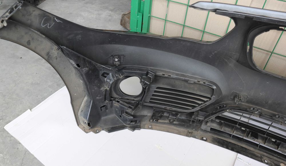 Предна броня БМВ Ф20 фейслифт F20 LCI