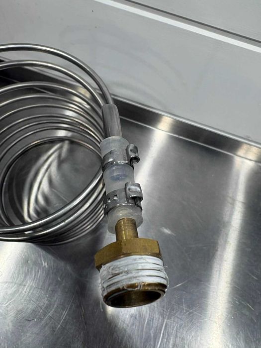 Неръждаема охлаждаща серпентина за наливна бира / beer cooling coil
