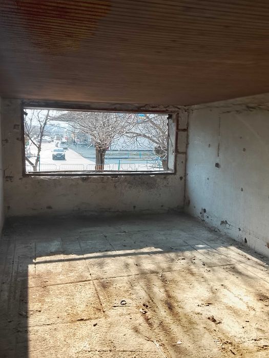 Гараж на два етажа