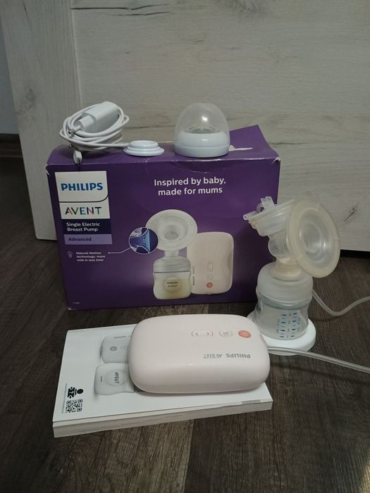 Pompa Philips avent