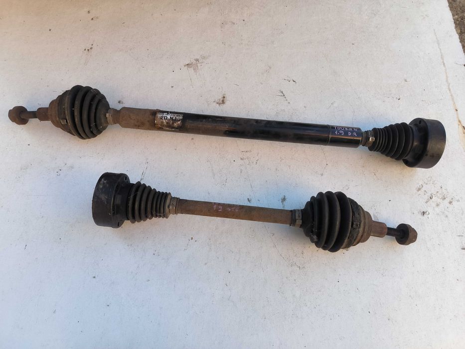 Planetara vw touran 1.9 tdi stanga dreapta