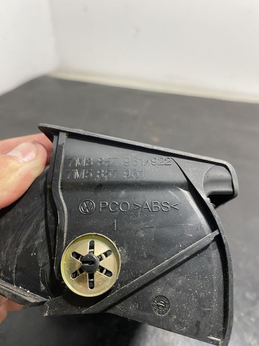 Scrumiera Volkswagen Sharan Seat alhambra 2001-2010