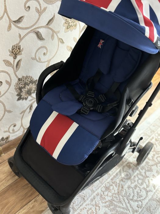 Коляска Easywalker mini turn