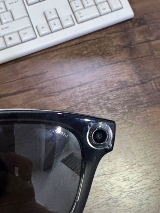 Ray Ban meta limited edition