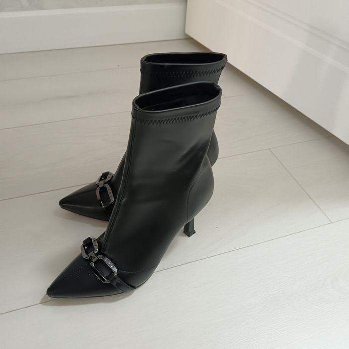 Вечерние сапоги,