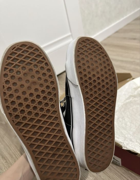 Кеды Vans размер 39 оригинал
