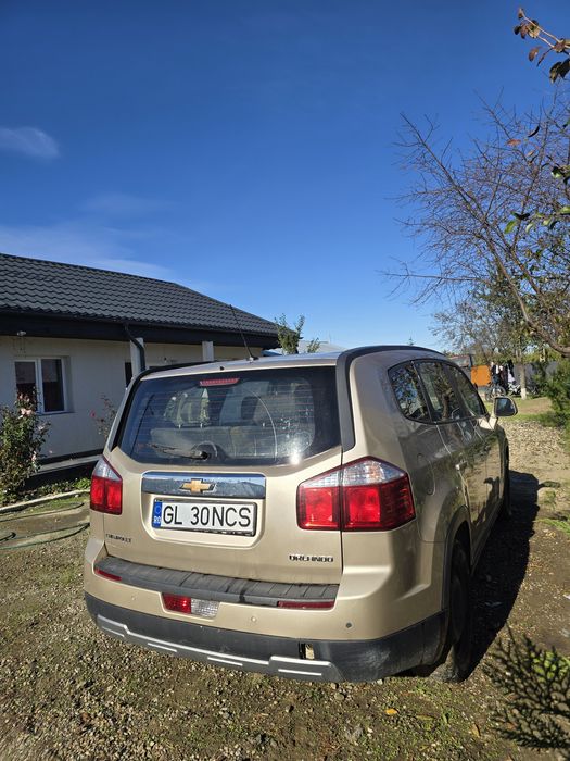 Chevrolet Orlando 2012 – 2.0 Diesel 170 CP – 7 locuri – 3600 €