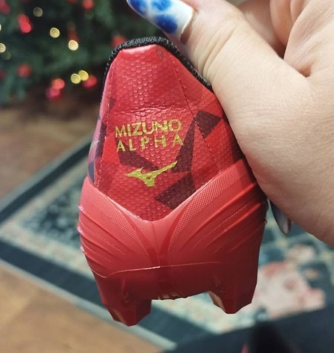 Бутонки Mizuno 38 номер