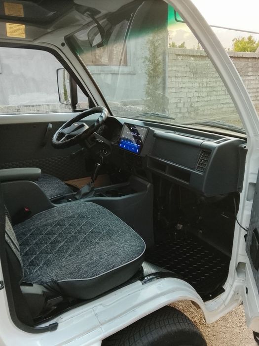 Chevrolet Damas 2020 — 7