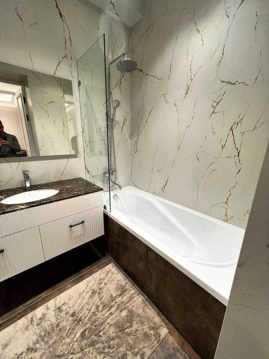 Сдаётся  квартира в Тузель-1 
Ориентир- конечная 111 маршрутки