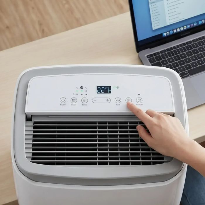 Мобильный кондиционер aiwa 18BTU