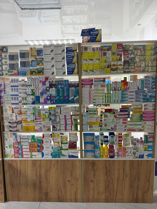 аптека с процедурным кабинетом