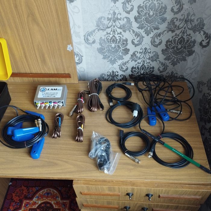 Продам автодиагностическое оборудование