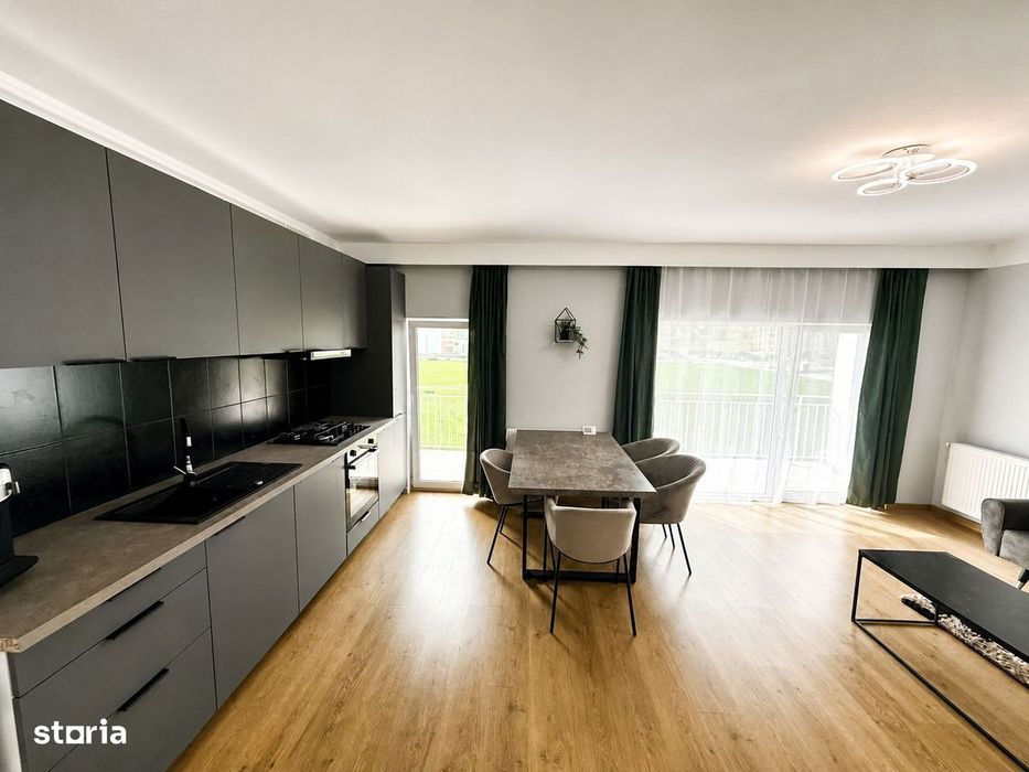Apartament 2 camere, parcare, recent renovat, zona str Porii