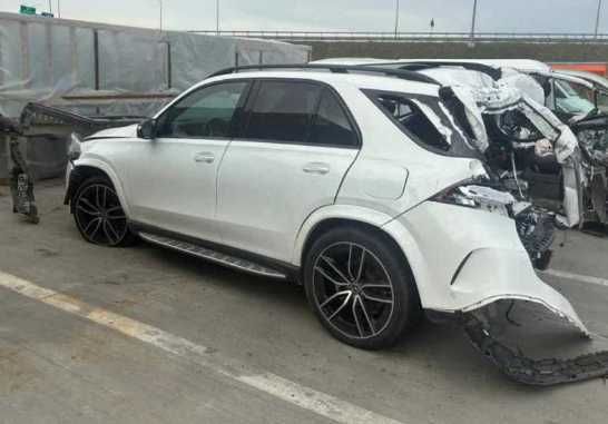 MERCEDES-BENZ GLE 2024 — imagine 2
