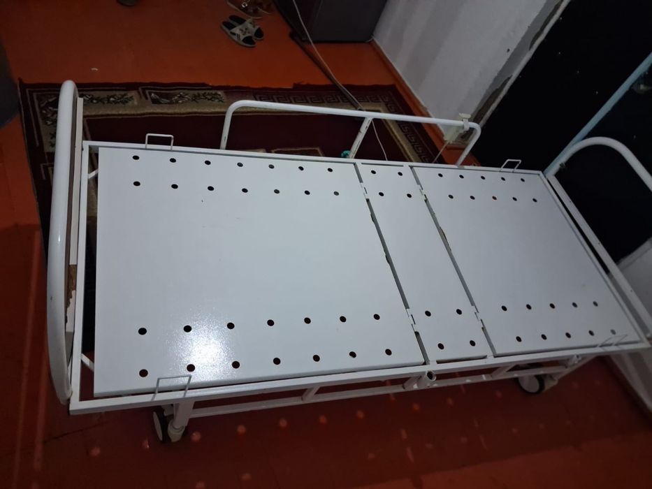 Медициналык кровать