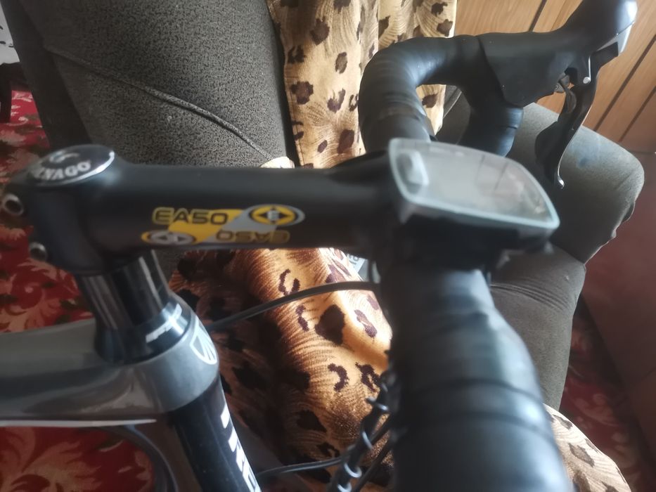 Велосипед Trek madone 3,1