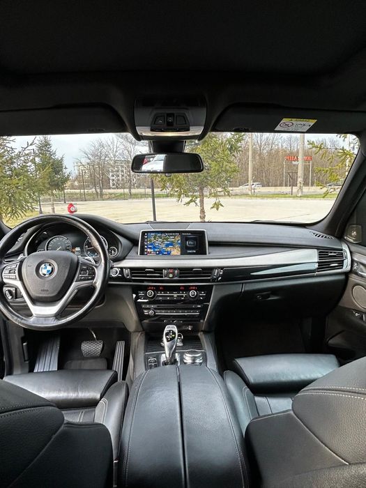 BMW X5 F15 40dx impecabil