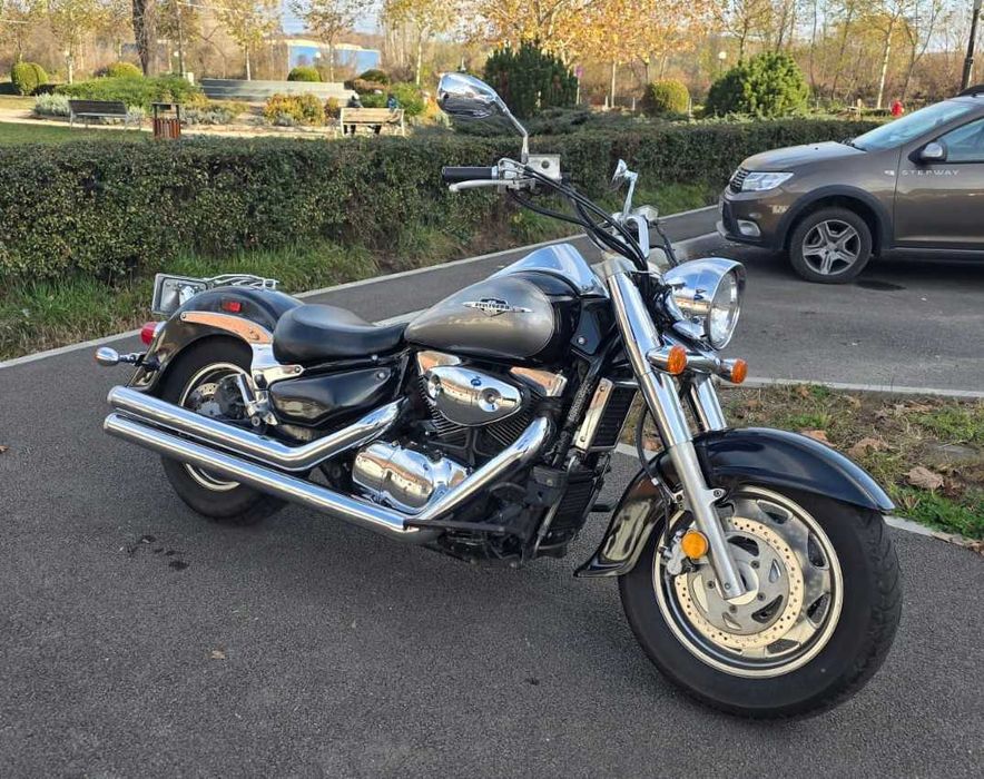 Suzuki C90 Boulevard VL 1500X