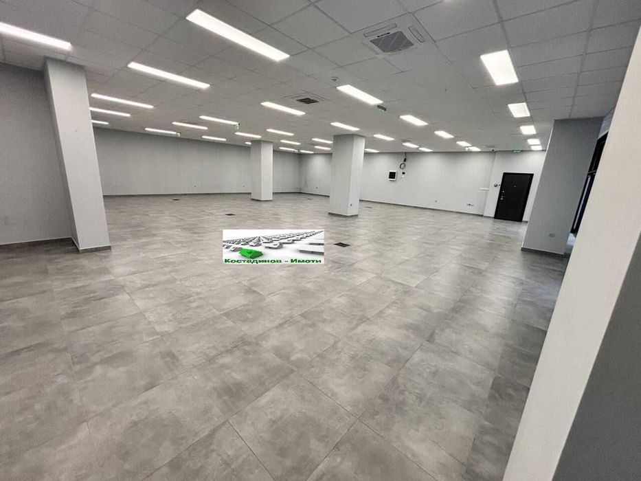 Дава се под наем Офис в Пловдив, Индустриална зона - Север - 268 кв.м за 1336.2 € - Снимка #3